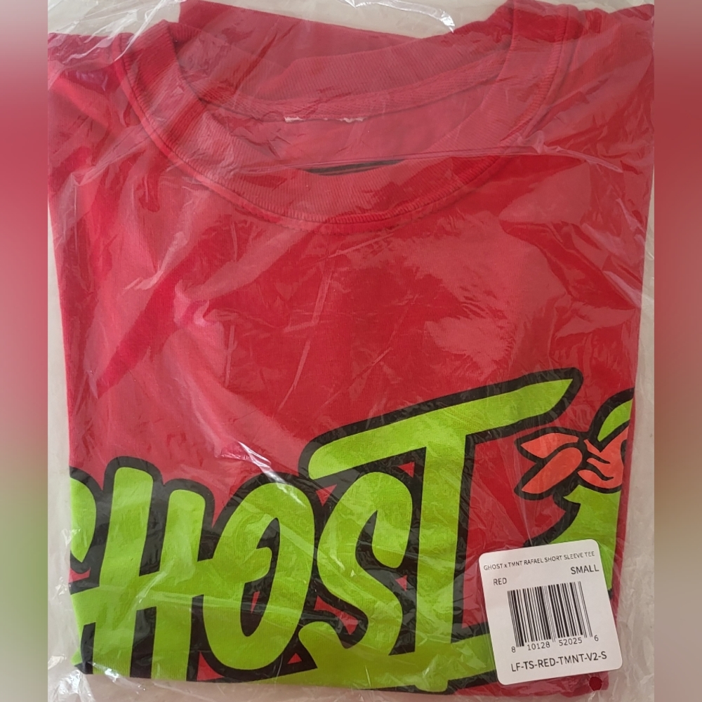 Ghost Lifestyle "Ghost X TMNT" (RAPHAEL) Tee